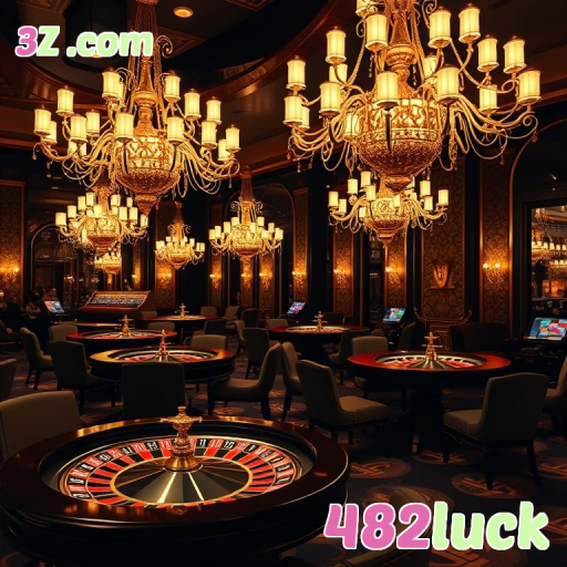 Explorando a Plataforma: A Magia do 482luck em Jogos