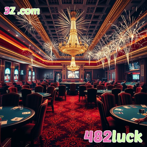 Promoções Imperdíveis no 482luck: Sua Jogatina Eleva ao Próximo Nível