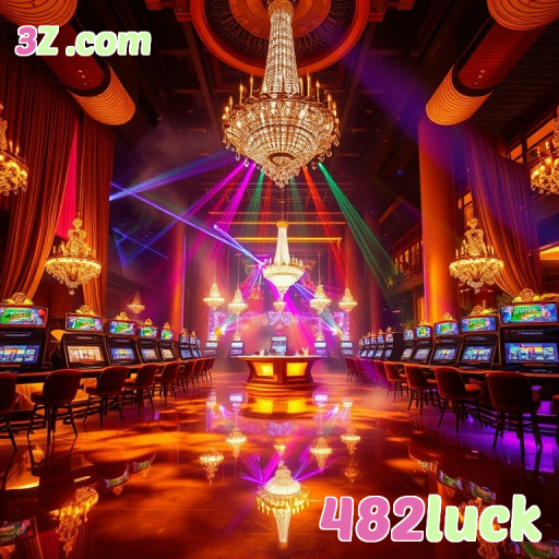 Slots empolgantes no 482luck: diversão e prêmios garantidos